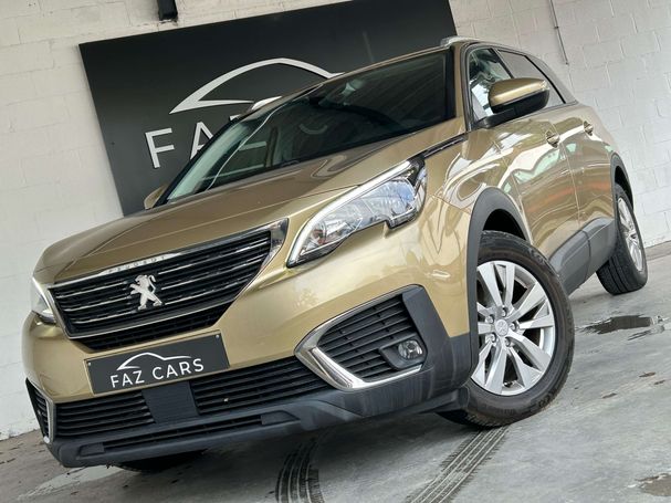 Peugeot 5008 BlueHDi 85 kW image number 1