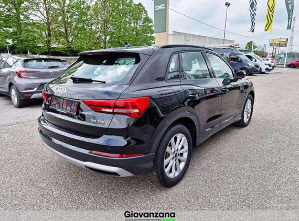 Audi Q3 35 TDI S tronic Advanced Business 110 kW image number 5