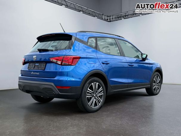 Seat Arona 1.0 TSI DSG Style 81 kW image number 7