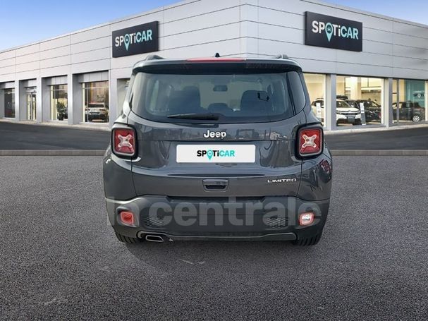 Jeep Renegade 1.6 MultiJet 96 kW image number 6