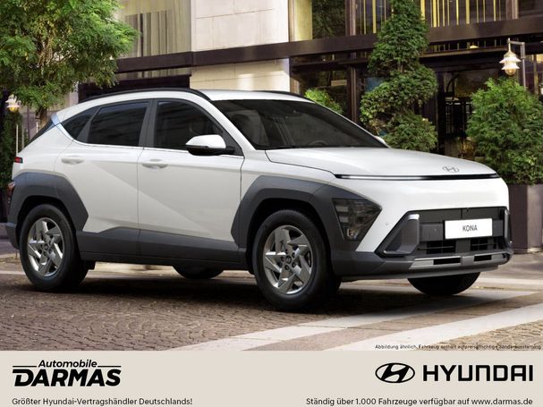 Hyundai Kona 1.6 T-GDI Trend DCT 101 kW image number 1