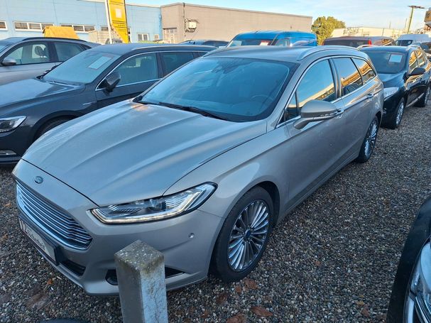 Ford Mondeo 132 kW image number 1