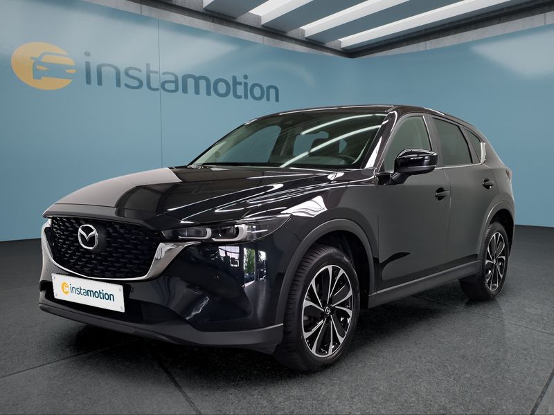 Mazda CX-5 2.0 Skyactiv