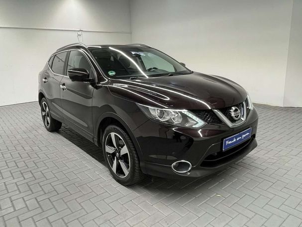 Nissan Qashqai 81 kW image number 7