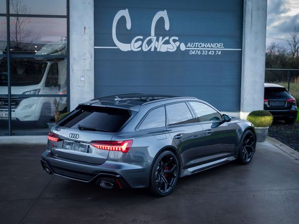 Audi RS6 4.0 TFSI Avant Performance 463 kW image number 8