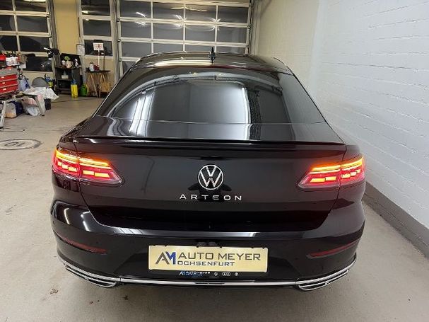 Volkswagen Arteon 2.0 TDI DSG 147 kW image number 7