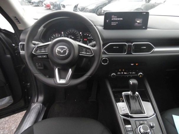 Mazda CX-5 2.5 e-Skyactiv G AWD 143 kW image number 6