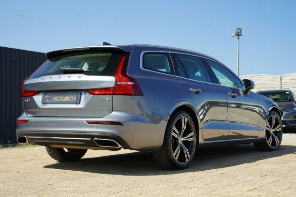 Volvo V60 D4 Inscription 140 kW image number 10