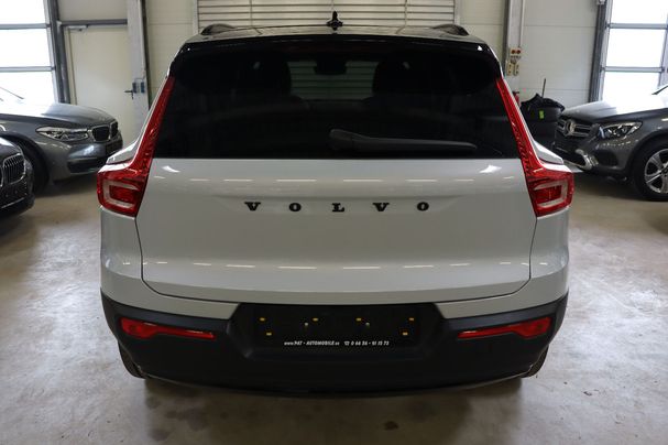 Volvo XC40 Recharge AWD 300 kW image number 6