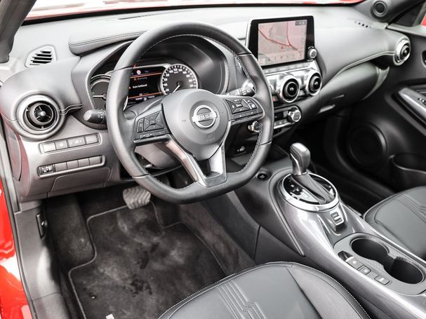 Nissan Juke 1.6 Hybrid Tekna 4AMT 105 kW image number 4