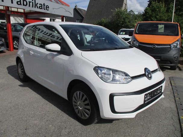 Volkswagen up! 44 kW image number 2