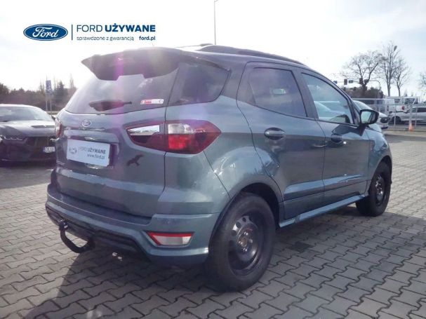 Ford EcoSport 90 kW image number 2