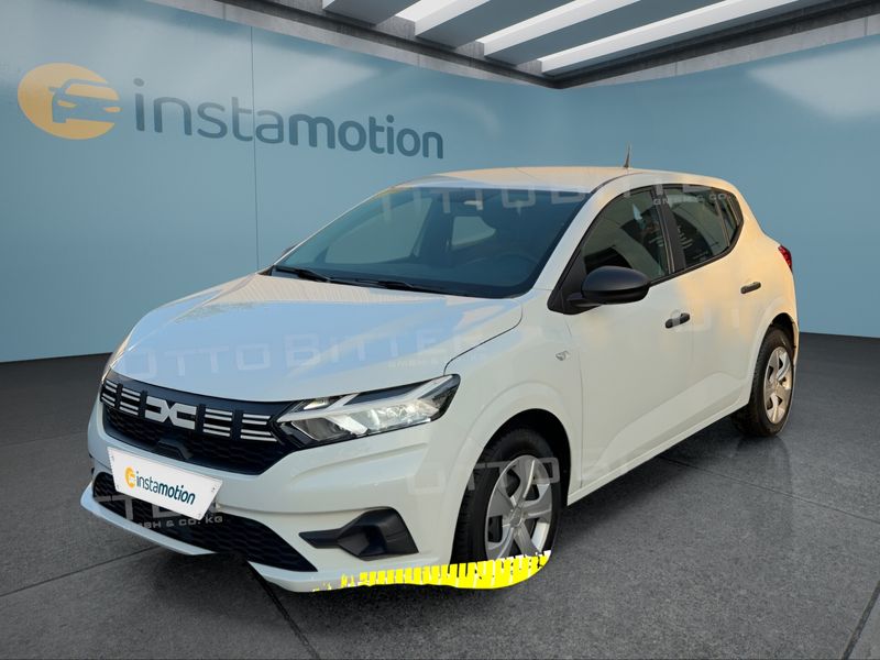 Dacia Sandero SCe 65 49