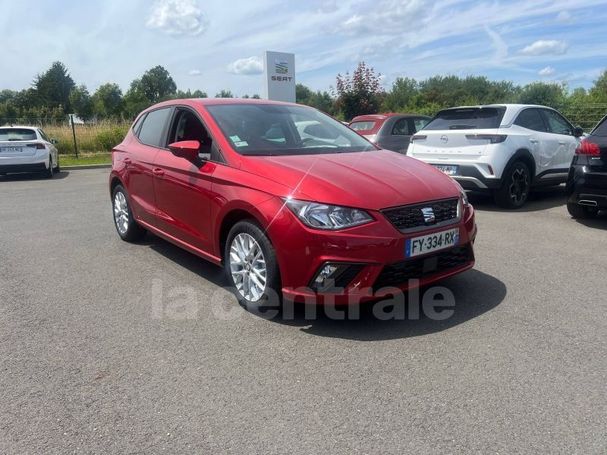 Seat Ibiza 1.0 TSI 70 kW image number 2