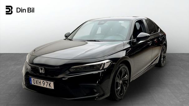 Honda Civic 138 kW image number 1