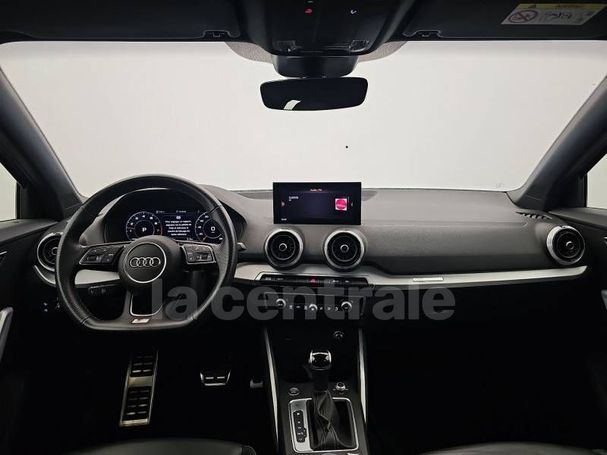 Audi Q2 35 TFSI S tronic S-line 110 kW image number 8