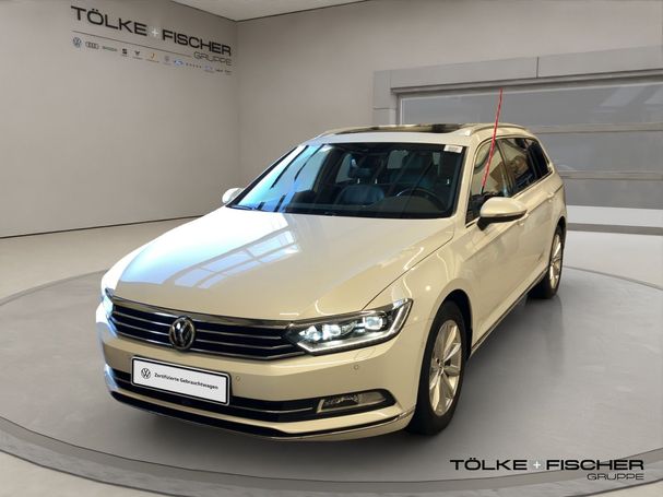 Volkswagen Passat Variant 2.0 TDI Highline DSG 110 kW image number 1