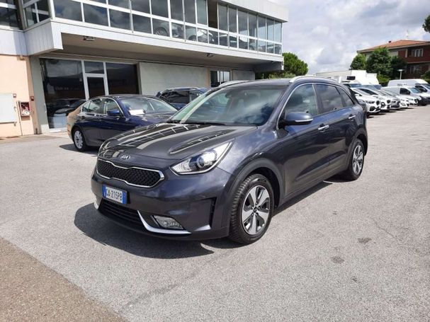 Kia Niro 1.6 GDI 104 kW image number 1