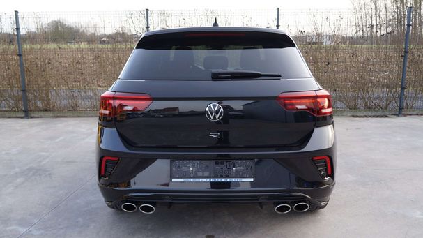 Volkswagen T-Roc R 4Motion DSG 221 kW image number 9