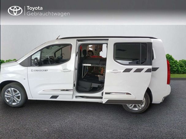 Toyota Proace City 81 kW image number 3