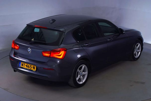 BMW 116i 80 kW image number 13