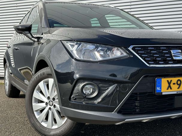 Seat Arona 1.0 TSI XCELLENCE 85 kW image number 18