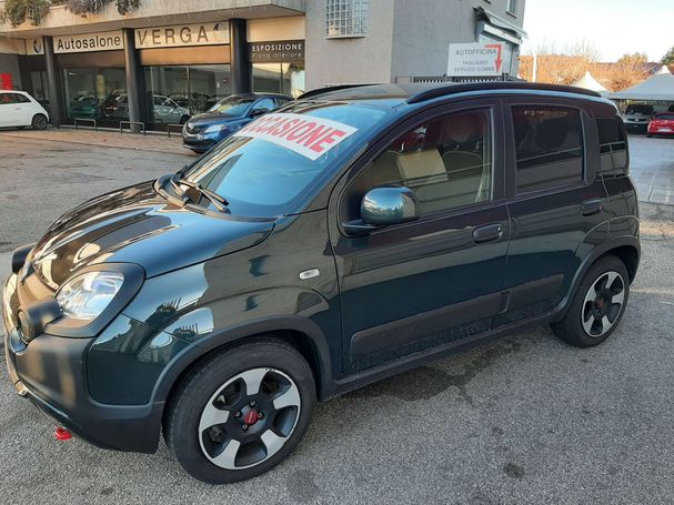 Fiat Panda 1.0 Hybrid 51 kW image number 1