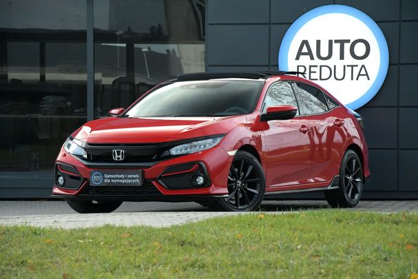 Honda Civic 1.5 Sport Plus 134 kW image number 1