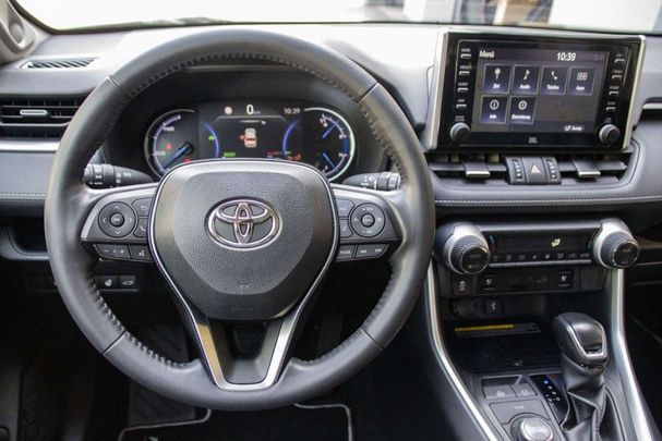 Toyota RAV 4 2.5 Hybrid 163 kW image number 13