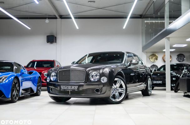 Bentley Mulsanne 377 kW image number 1