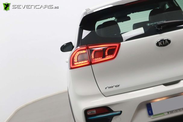 Kia Niro e 100 kW image number 12