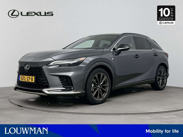 Lexus RX 450 450h+ 227 kW image number 1