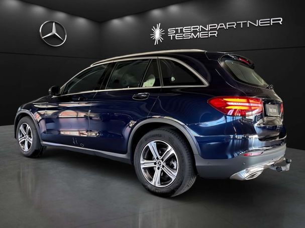 Mercedes-Benz GLC 250 155 kW image number 4