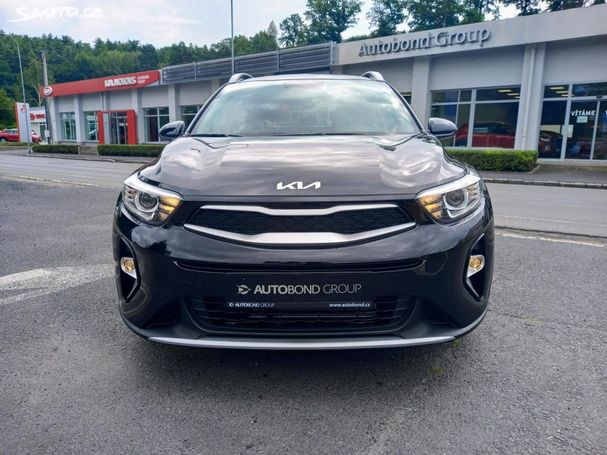 Kia Stonic 1.2 58 kW image number 3