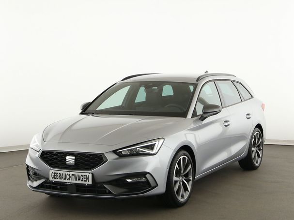 Seat Leon ST 1.5 eTSI FR 110 kW image number 1