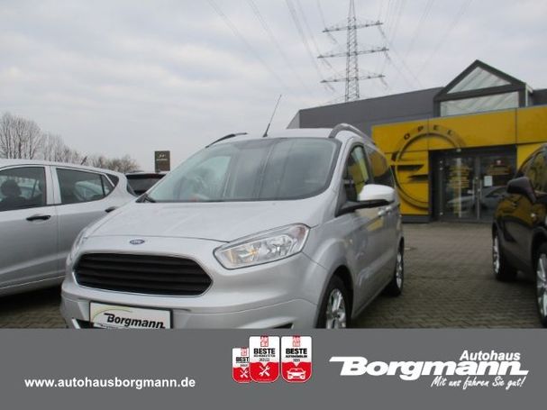 Ford Tourneo Courier 1.0 EcoBoost Titanium 74 kW image number 1