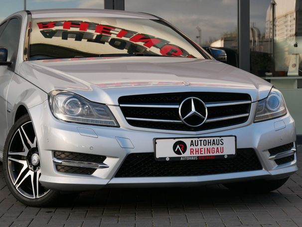 Mercedes-Benz C 250 150 kW image number 4