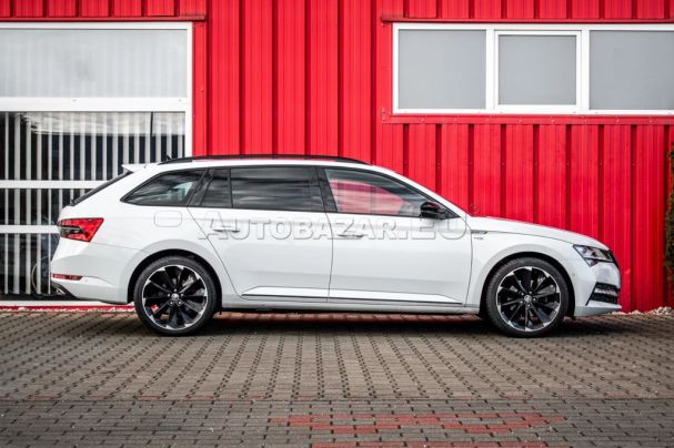 Skoda Superb 115 kW image number 5