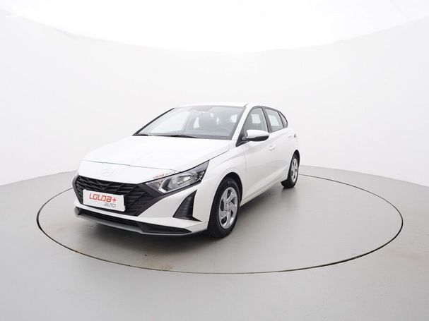 Hyundai i20 1.2 62 kW image number 1