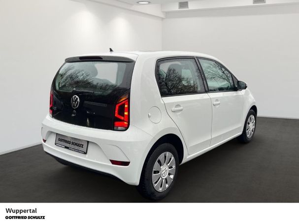 Volkswagen up! 44 kW image number 3