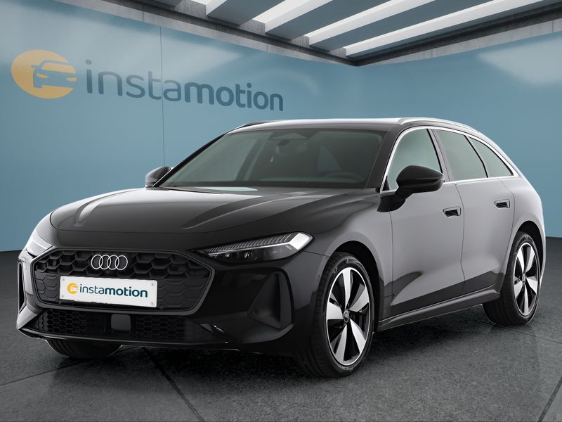 Audi A5 Avant TFSI S