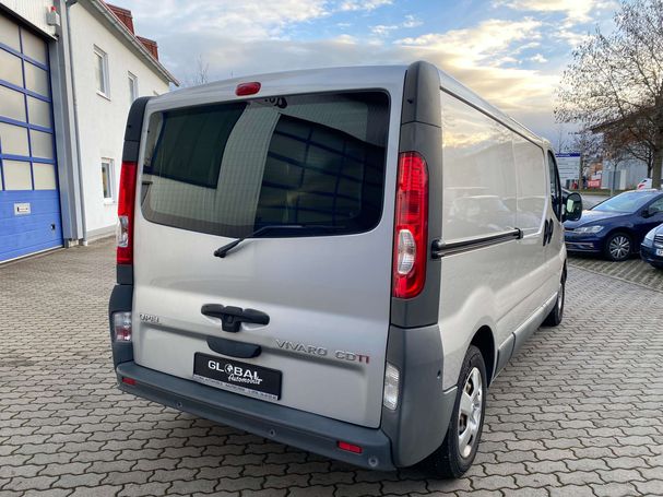 Opel Vivaro L2H1 84 kW image number 8