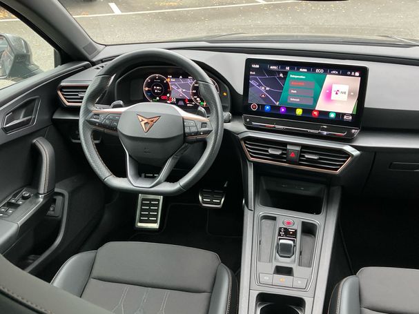 Cupra Leon ST 180 kW image number 9