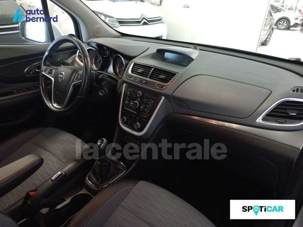 Opel Mokka 1.4 Turbo 103 kW image number 4