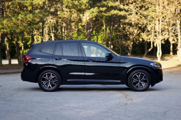 BMW X3 xDrive 140 kW image number 4