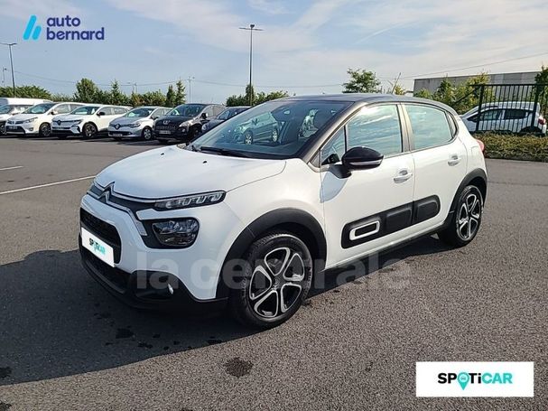 Citroen C3 Pure Tech 83 S&S Shine 61 kW image number 1