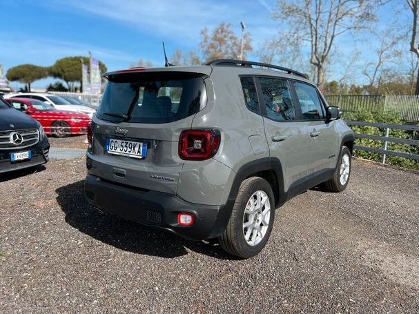 Jeep Renegade 1.6 96 kW image number 6