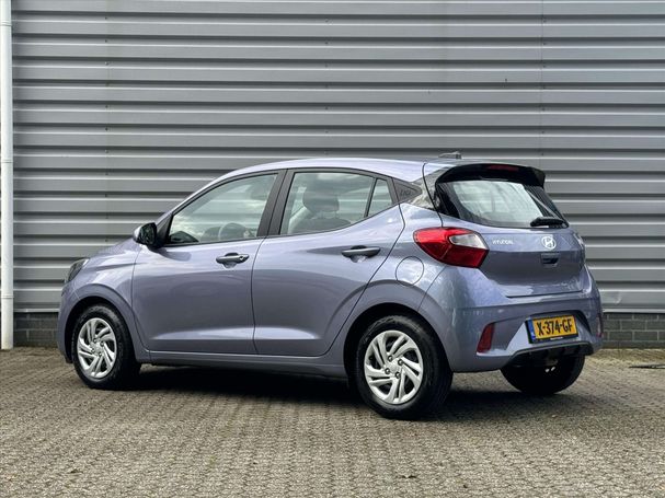 Hyundai i10 1.0 49 kW image number 3