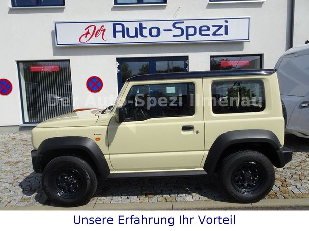 Suzuki Jimny 75 kW image number 8