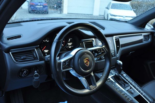 Porsche Macan GTS 265 kW image number 29